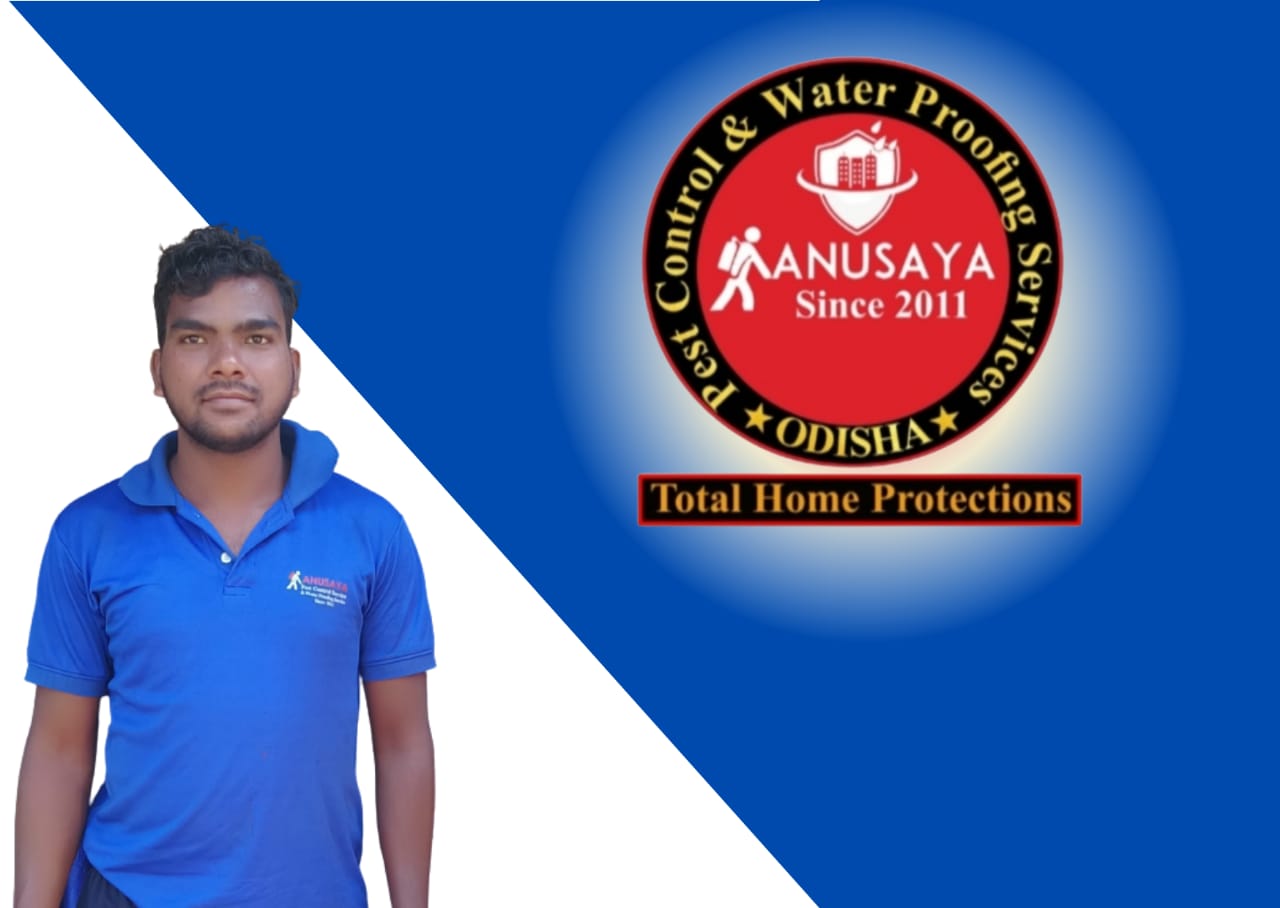 advertisement of Anusaya Pest Control service - Best Pest Control Service