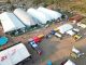 Tent Setup of Siddhi Vinayak Events