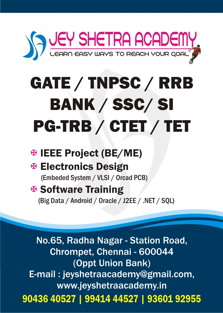 Expert Tutors of Jey Shetra Academy