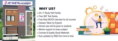 Subject-wise Study Materials of Jey Shetra Academy