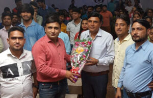 Toppers’ Felicitation of BS Coaching Centre