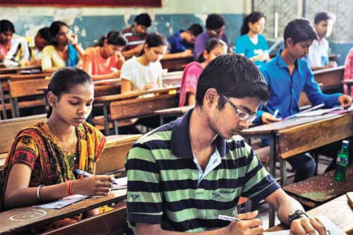Mock Test Hall of BS Coaching Centre