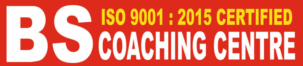 Online Coaching Setup of BS Coaching Centre