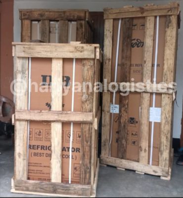 Fragile Item Packing of Hariyana Logistics