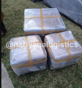Fragile Item Packing of Hariyana Logistics