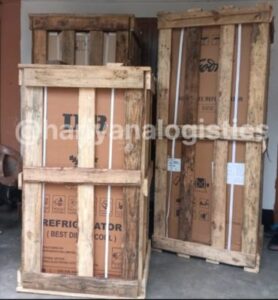 Fragile Item Packing of Hariyana Logistics