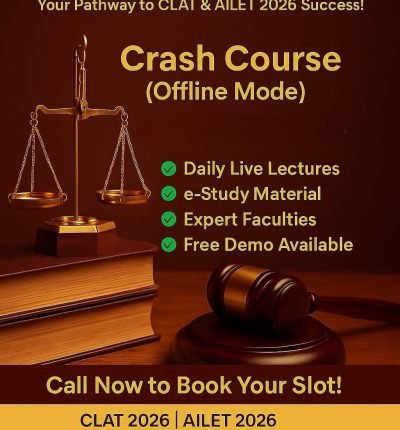 Demo Classes of Legalite Academy