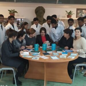 Counselors of Shark Overseas Education Link Pvt. Ltd
