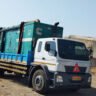 truck of Pinecliff Power Private Limited