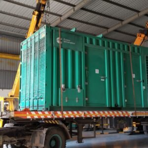 industrial equipment of Pinecliff Power Private Limited