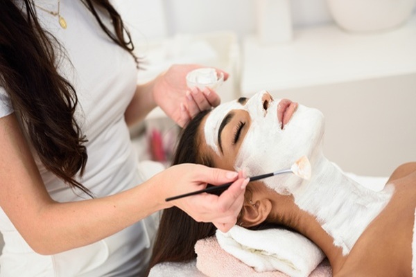 Facial & Skincare Room of EUPHORIA ELITE