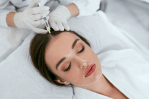 Facial & Skincare Room of EUPHORIA ELITE