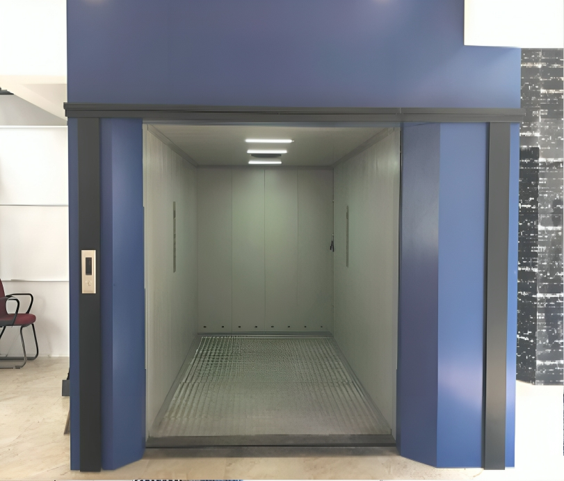 elevator of JACKSON LIFTS & SERVICES