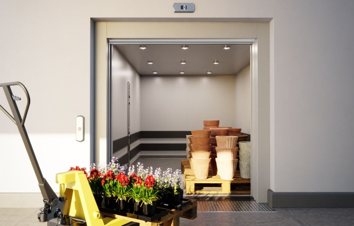 elevator of JACKSON LIFTS & SERVICES