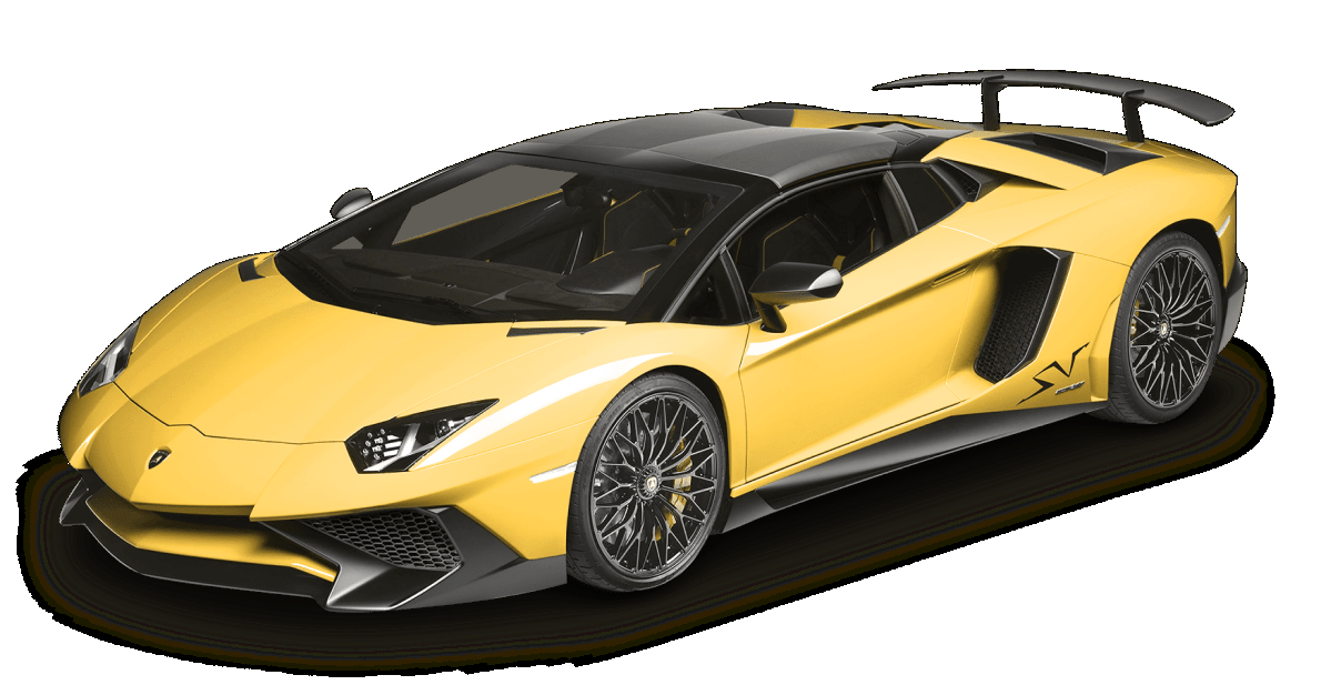 sports car of Farben guard