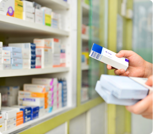 pharmacy of Manasa Neuropsychiatry Hospital