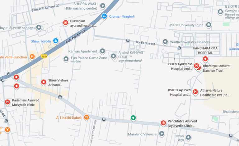 Bsdt's Ayurved Hospital And Research Centre image