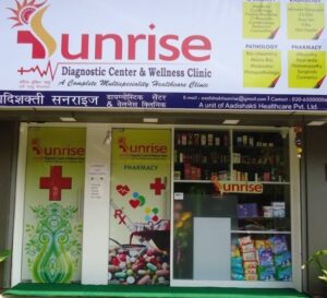 Aadishakti Sunrise Hospital (diagnostic Center & Wellness Clinic ) image