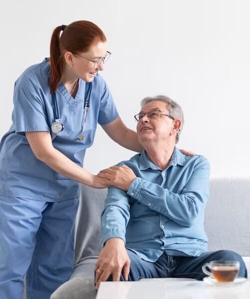 HOME CARE NURSING image