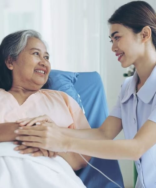 HOME CARE NURSING image