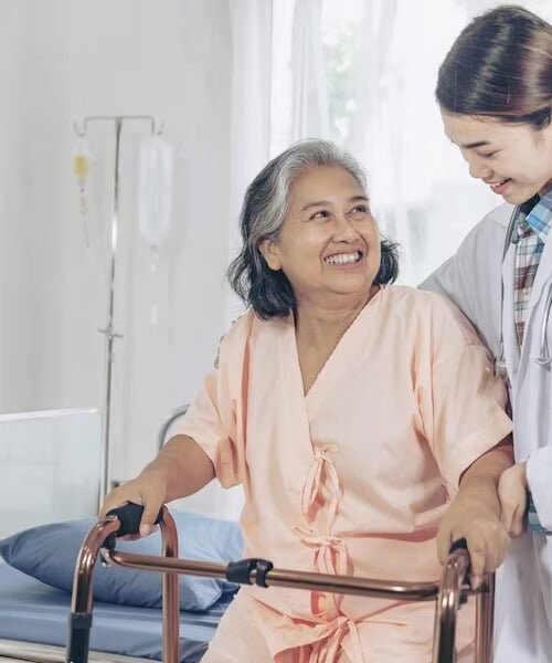 HOME CARE NURSING image