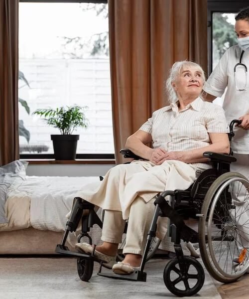 HOME CARE NURSING image