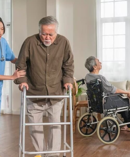HOME CARE NURSING image