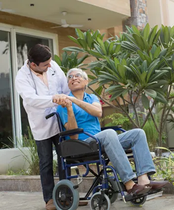 Health Heal Nursing And Home Care image