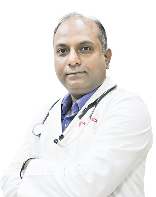 Yashoda Superspeciality Hospital image