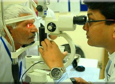 Tarun Jain Eye Hospital image