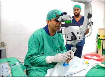 Tarun Jain Eye Hospital image