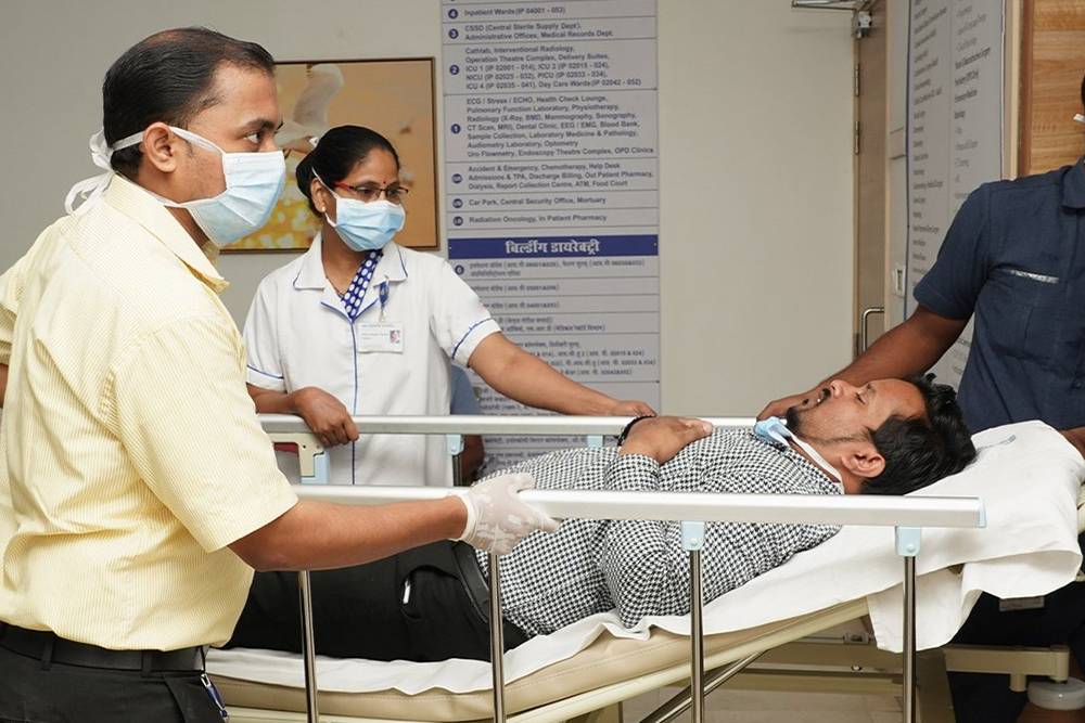 Green City Hospital image