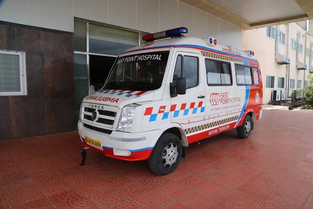 Green City Hospital image