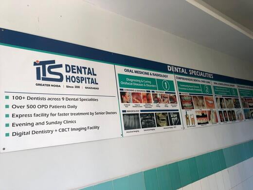 ITS Dental Hospital image