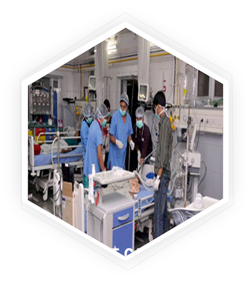 NDMC MEDICAL COLLEGE HINDU RAO HOSPITAL  NEW DELHI image