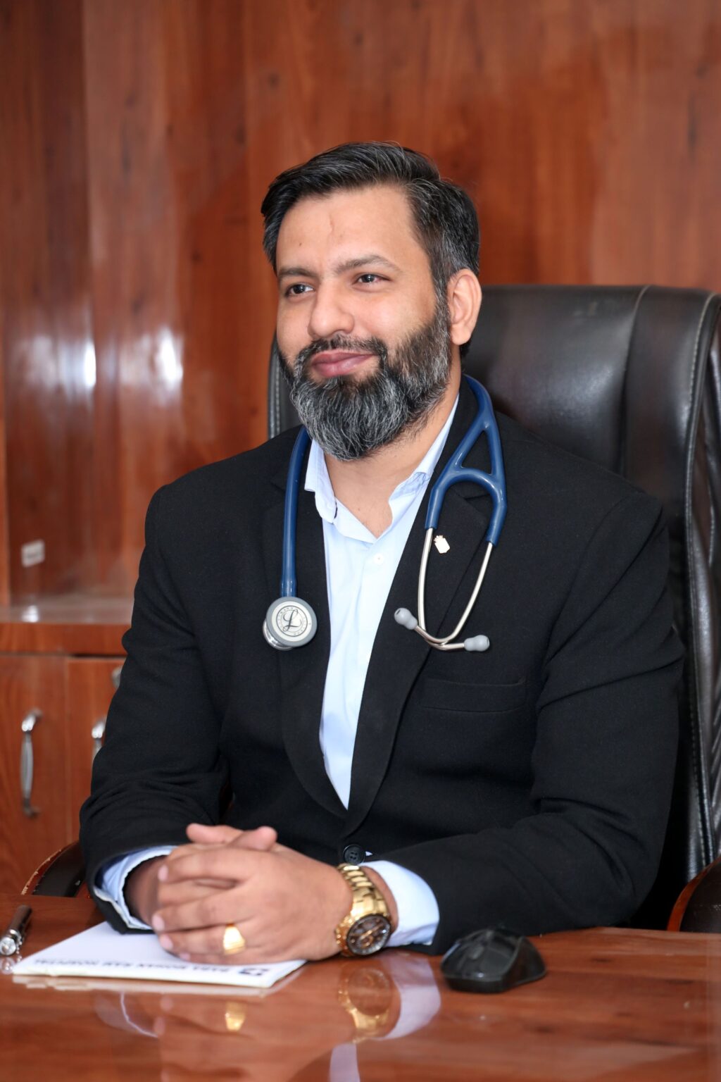 Baba Mohan Ram Hospital image