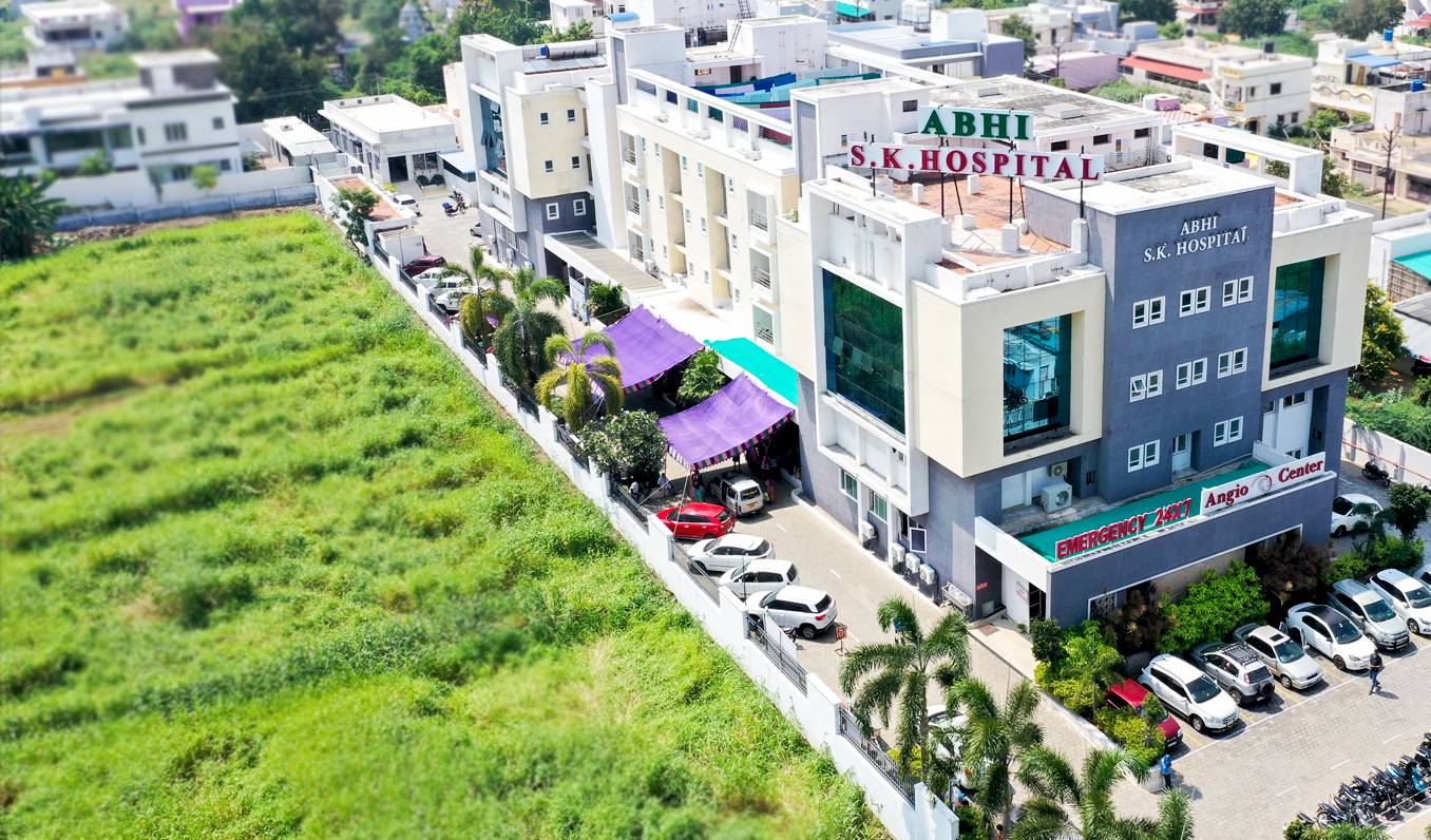 Abhi Sk Hospital image