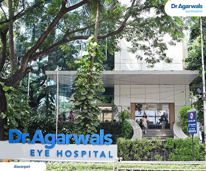 Dr Agarwals Eye Hospitals image