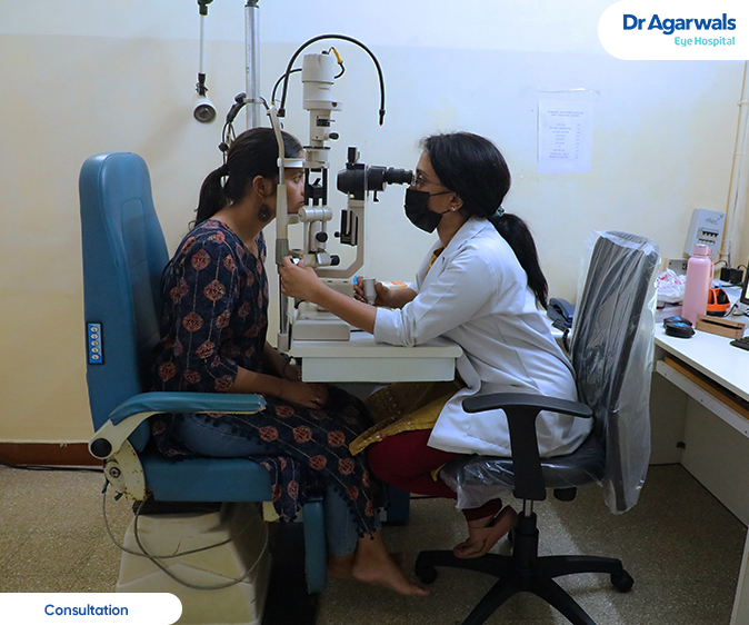 Dr Agarwals Eye Hospitals image