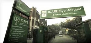 Icare Eye Hospital & Post Graduate Institute image
