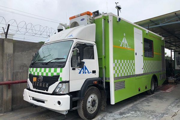 Mobile Hospital Designers & Developers India Pvt Ltd image