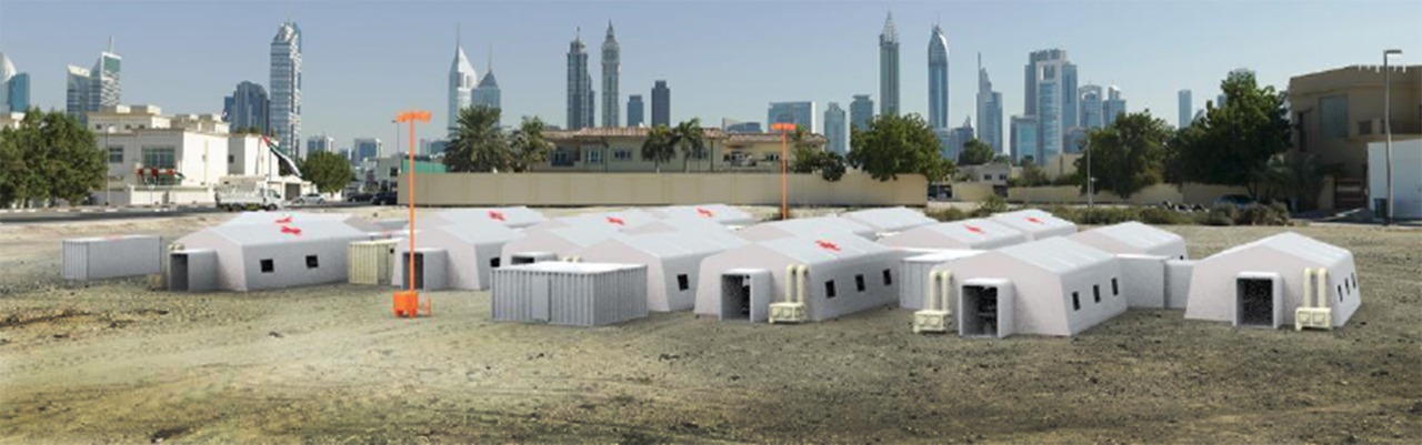 Mobile Hospital Designers & Developers India Pvt Ltd image