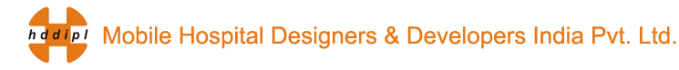 Mobile Hospital Designers & Developers India Pvt Ltd image