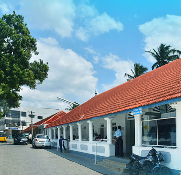 Morris Mathias Hospital Nagercoil image