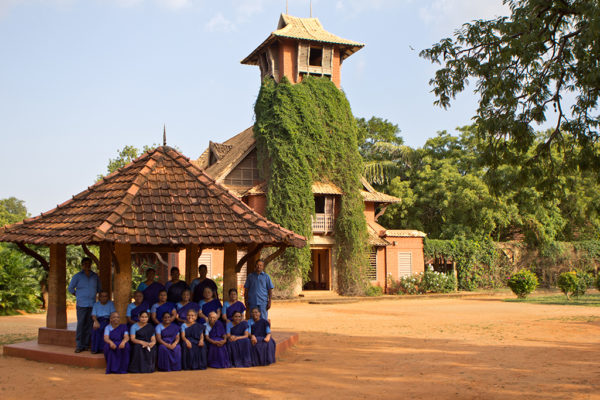 The Dohnavur Fellowship Mission Hospital image