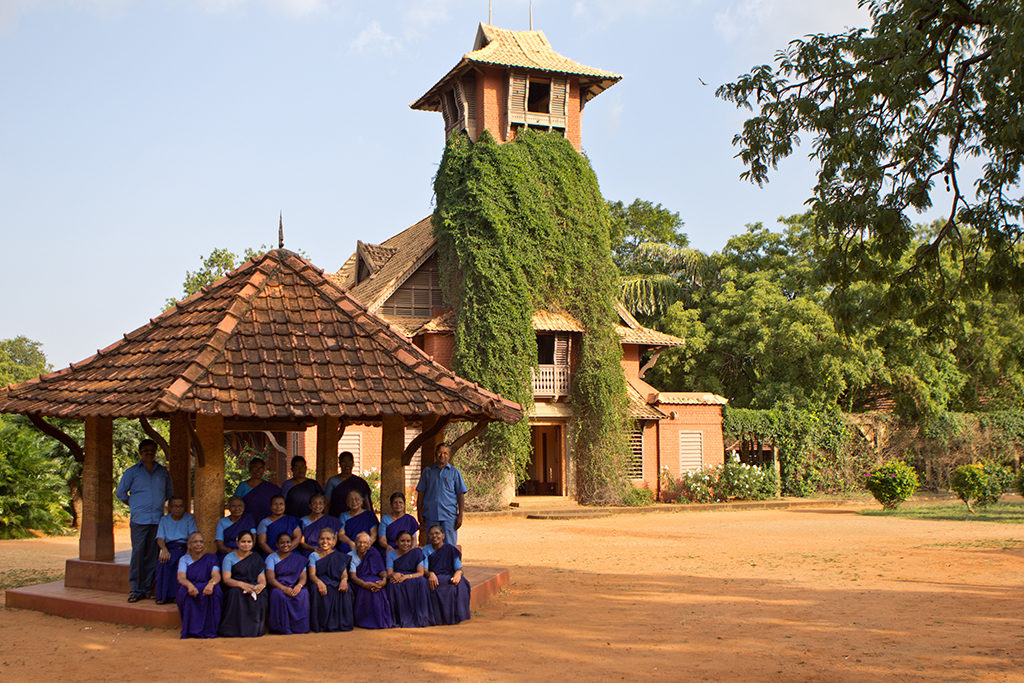 The Dohnavur Fellowship Mission Hospital image