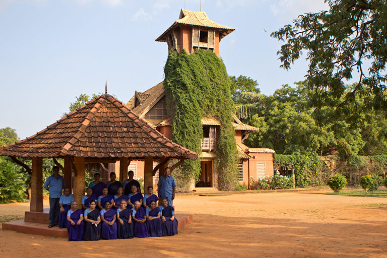 The Dohnavur Fellowship Mission Hospital image