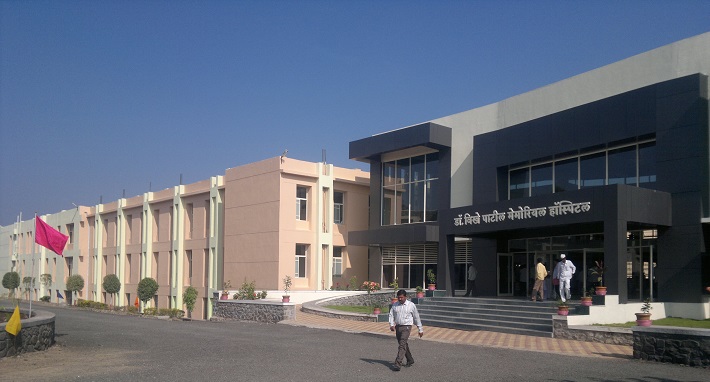 dr. Vikhe Patil Memorial Hospital & Medical College image
