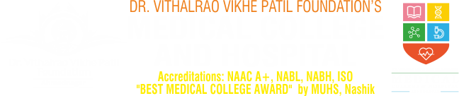 dr. Vikhe Patil Memorial Hospital & Medical College image