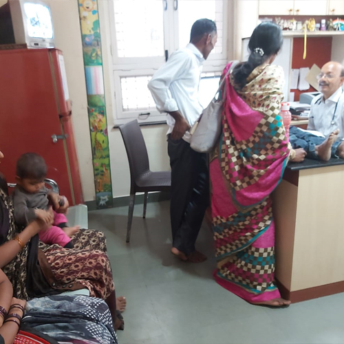 Dr Akolkar Hospital image